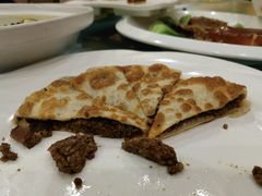 功德肉饼-功德林素菜饭庄(前门店)