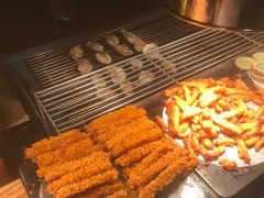 -领鲜活海鲜榴莲自助火锅(东门店)