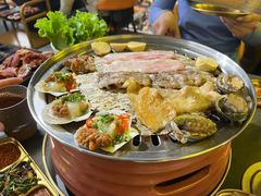 -允辛家·自助泥炉烤肉(九亭店)