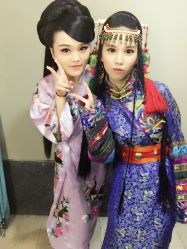 -盘子女人坊生日照·摄影馆(华强店)