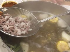 -焯牛潮汕牛肉火锅(云峰街创始店)