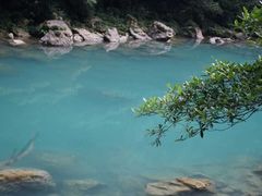-大七孔景区-天生桥
