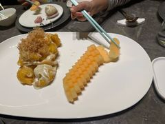 -宫燕府·京菜·烤鸭·淮扬菜(王府中心店)