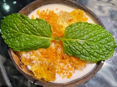 桃胶椰子冻-凤园椰珍·臻品椰子鸡(保利时光里店)