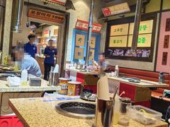 -姜胖胖首尔自助烤肉·蒸汽海鲜大排档(国瑞中心店)