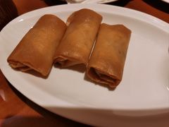 -杭州JW万豪酒店-万豪中餐厅