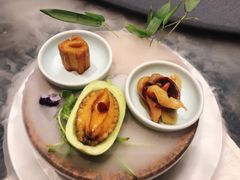黄瓜伴鲍鱼-鲁采LU STYLE(新天地店)