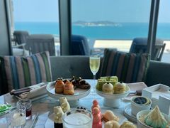-瑰丽酒店·海吧·天际下午茶·现场DJ·天台酒吧