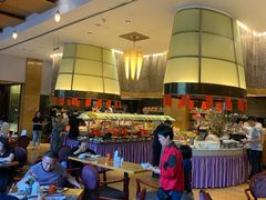 大堂-翠湖宾馆·中餐厅