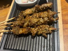 -木屋烧烤(万德庄店)