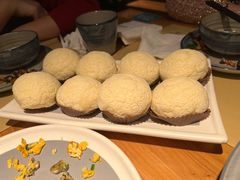 黑松露鹅肝包-荣小馆(杭州大厦店)