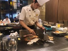-大渔铁板烧(东城店)