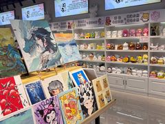 -郑在DIY·潮玩银饰绘画手作(中央大道旗舰店)