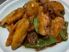 地三鲜-北大荒人•新东北菜(青岛银座店)