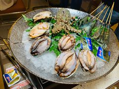 -白仁仔· 活烤海鲜 宵夜(豫园店)