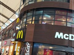 门面-麦当劳(番禺易发商业街店)