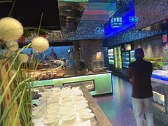 -曼格活海鲜·牛排自助(光明蓝鲸店)