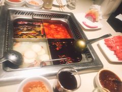 -海底捞火锅(团结桥店)
