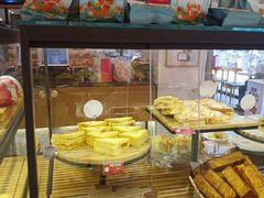 面包甜点陈列柜-味多美蛋糕(灯市口店)