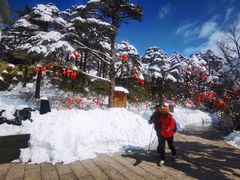 -黄山悦榕庄明月白云餐厅