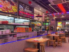 -八条友鲜货烧烤·脆皮烤鱼(石岩旗舰店)