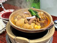 -沙胆彪炭炉牛杂煲(上海日月光广场店)