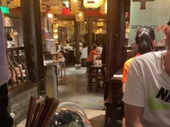 大堂-南京大牌档(济南万象城店)