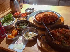 -姜虎东白丁烤肉(恒隆广场店)