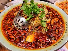 毛血旺-贝贝龙虾·音乐餐厅(昌平东关店)