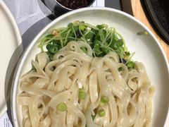 炸酱面-小大董·烤鸭(观景餐厅·南京西路店)