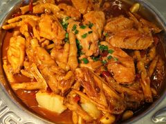 -胖哥俩肉蟹煲(梅溪步步高店)