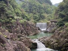 -磐安十八涡景区