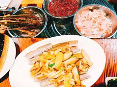 -盈田盈粥庄(博山东路店)