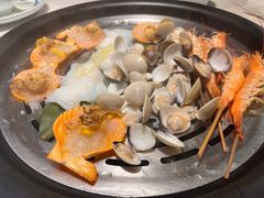 -碗中海·蒸汽海鲜·桑拿鸡(岭南天地店)