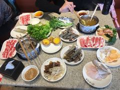 -永远爱烤肉火锅自助(龙德广场店)