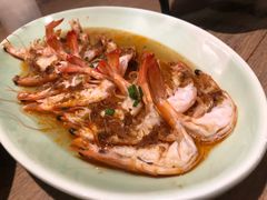 一品开背虾-新白鹿餐厅(城西银泰城店)