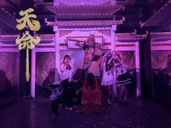 -棂笼·深度沉浸密室(武汉旗舰店)