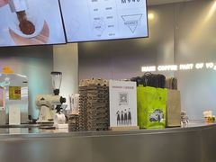 -Manner Coffee(布吉万象汇店)