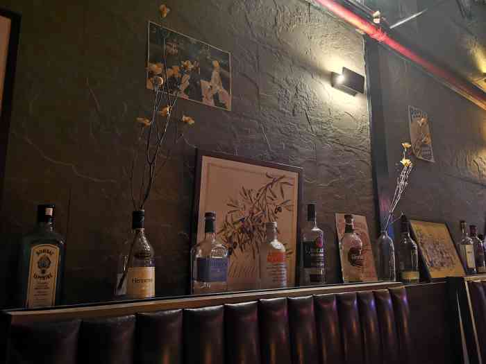 neverland·无忧酒吧-"neverland九街coco旁上下两."-大众点评移动版