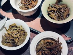 -小满里·TEA·茶室·茶空间
