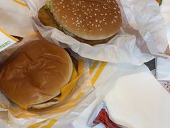 -麦当劳(惠政老街店)