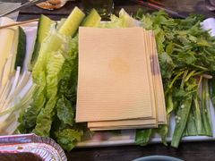 -正通记·哈尔滨烧烤·炭烤鸽子(七宝万科国际店)