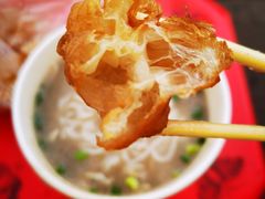 现炸油条-汪记鲜鱼糊汤粉(沈阳路总店)