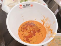 -红菇坊鲜汤火锅(橡树湾店)