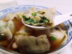 菜肉馄饨-古徽州馄饨店(宝安路店)