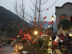 -楠柏弯休闲山庄(梨花溪店)