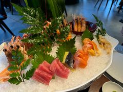 -Mr.Fish鱼鲜生海鲜放题(高德置地冬广场店)