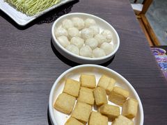 -东来顺铜锅炭火涮肉(上地华联店)