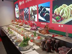 -鸽子侯·家宴·平价海鲜(市图书馆店)
