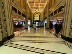 -上海和平饭店 Fairmont Peace Hotel